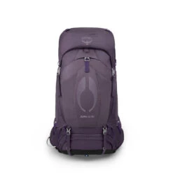 Osprey Aura 50 AG -Edelrids Sport Outdoor Store auraag50 s22 front enchantmentpurple