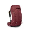 Osprey Aura 50 AG -Edelrids Sport Outdoor Store auraag50 s22 side berrysorbetred 1