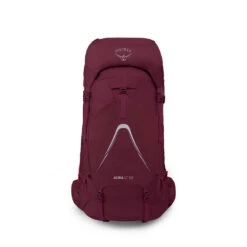 Osprey Aura AG LT 50 9 Osprey Aura AG LT 50 -Edelrids Sport Outdoor Store auraaglt50 s23 front antidotepurple