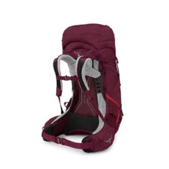 Osprey Aura AG LT 50 11 Osprey Aura AG LT 50 -Edelrids Sport Outdoor Store auraaglt50 s23 sideback antidotepurple