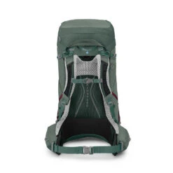 Osprey Aura AG LT 65 -Edelrids Sport Outdoor Store auraaglt65 s23 back koseretdarjeelingspringgreen