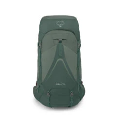 Osprey Aura AG LT 65 -Edelrids Sport Outdoor Store auraaglt65 s23 front koseretdarjeelingspringgreen