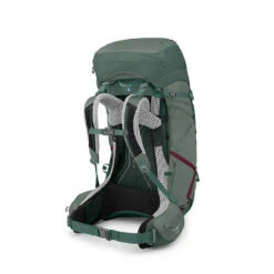 Osprey Aura AG LT 65 -Edelrids Sport Outdoor Store auraaglt65 s23 sideback koseretdarjeelingspringgreen