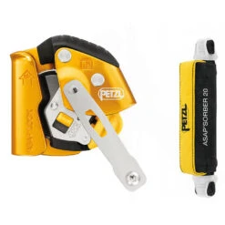 Petzl ASAP LOCK + 20cm ASAP'sorber