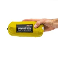 Batwing Ultralight Thru-Hiker Tarp -Edelrids Sport Outdoor Store batwing stuff sack