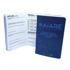 BCA Field Guide - Backcountry Decision Making