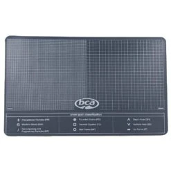 BCA Polycarbonate Crystal Card