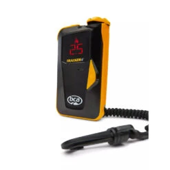 BCA Tracker4 Avalanche Beacon -Edelrids Sport Outdoor Store bca 2021 tracker 4 avalanche transceiver side