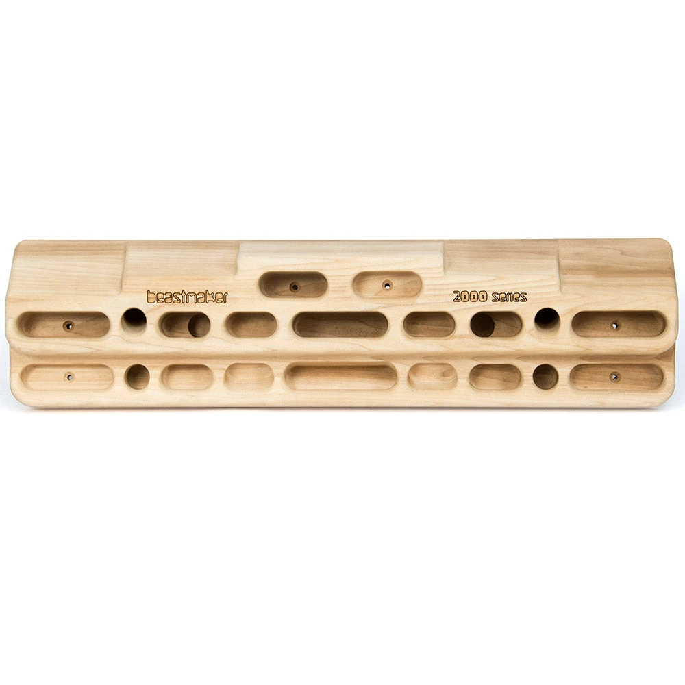 Beastmaker 2000 Hangboard 3 Beastmaker 2000 Hangboard