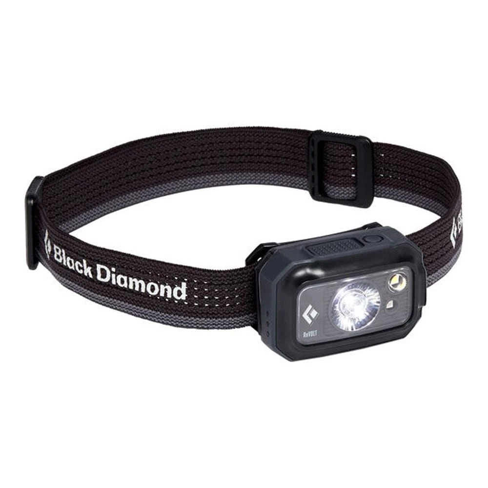 Black Diamond Revolt 350 Headlamp 3 Black Diamond Revolt 350 Headlamp