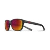 Julbo Powell Sunglasses -Edelrids Sport Outdoor Store blackredspec3