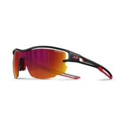 Julbo Aero Sunglasses -Edelrids Sport Outdoor Store blackredspec3cf