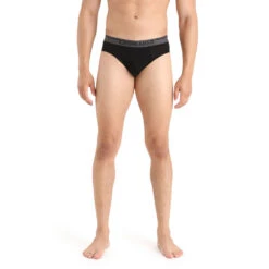 Icebreaker Anatomica Briefs Men -Edelrids Sport Outdoor Store blk1