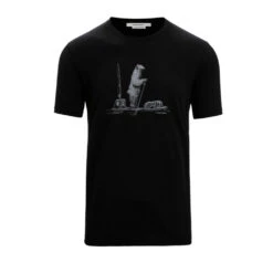 Icebreaker Tech Lite II SS Tee Polar Paddle Mens