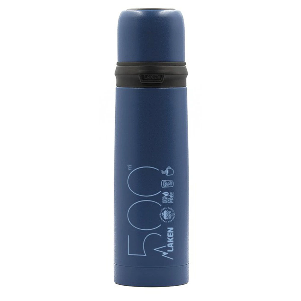 Laken Thermo Mug With Cap 3 Laken Thermo Mug With Cap