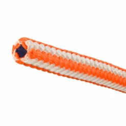 Teufelberger Braided Safety Blue 12.7mm With Slaice -Edelrids Sport Outdoor Store braided safety blue hi vee core shot 2