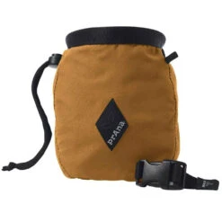 Prana Chalk Bag With Belt -Edelrids Sport Outdoor Store bronze