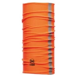 Buff DryCool Reflective -Edelrids Sport Outdoor Store buff buff drycool reflective orange fluor other gear q066 as 021472 18238477205653