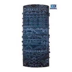 Buff Original Pattern Colours -Edelrids Sport Outdoor Store buff buff original pattern colours eskor dark denim other gear b001 ap 334473 18238403412117