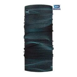 Buff Original Pattern Colours -Edelrids Sport Outdoor Store buff buff original pattern colours glow waves black other gear b001 ap 334732 18238405214357