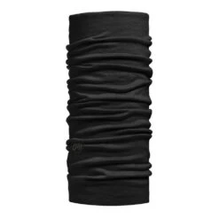 Buff Wool Solid -Edelrids Sport Outdoor Store buff buff wool solid black other gear b008 as 330079 18238342332565