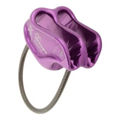 DMM Mantis Parent -Edelrids Sport Outdoor Store c63 12112 a1165pr mantis belay device purple