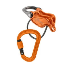DMM Pivot/Phantom HMS Set -Edelrids Sport Outdoor Store c63 12113 A1160OR 572 Pivot Phantom HMS Set Orange