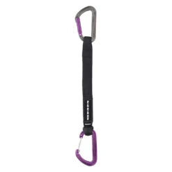 DMM Shadow/Spectre Hybrid Quickdraw Single -Edelrids Sport Outdoor Store c63 13569 a301 358pr 25 shadow spectre hybrid quickdraw 25cm titanium purple
