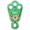 DMM Rigger Becket Pulley Green/Grey