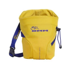 DMM Trad Chalk Bag 15 DMM Trad Chalk Bag -Edelrids Sport Outdoor Store c63 14037 cb33ye trad chalk bag yellow