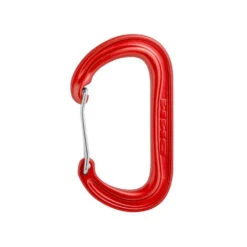 DMM WalldO -Edelrids Sport Outdoor Store c63 14249 A408RD WallDO Wiregate Red