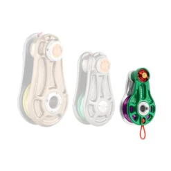 DMM Impact Block XS -Edelrids Sport Outdoor Store c63 14958 IMB XSGR Impact Block XS range