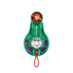 DMM Impact Block XS -Edelrids Sport Outdoor Store c63 14958 IMB XSGR Impact Block XS straight on