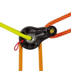 DMM Impact Block XS -Edelrids Sport Outdoor Store c63 14958 IMB XSMG Impact Block XS Setup2