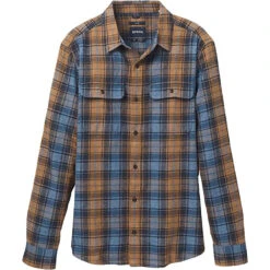 Prana Westbrook Flannel Shirt
