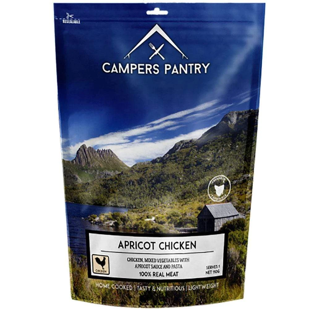 Campers Pantry - Apricot Chicken 3 Campers Pantry - Apricot Chicken
