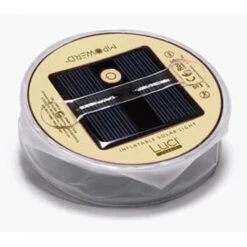 MPOWERD Luci Candle Lantern -Edelrids Sport Outdoor Store candle deflated solar large 1024x1024 2x dde260f2 470b 4211 98e0 eeb754cd3dda