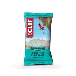 CLIF® Bar Clif Bar (68g) -Edelrids Sport Outdoor Store clif bar clif bar 68g cool mint chocolate 150003 15692423692424