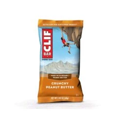 CLIF® Bar Clif Bar (68g) -Edelrids Sport Outdoor Store clif bar clif bar 68g peanut butter 130008 15692423921800