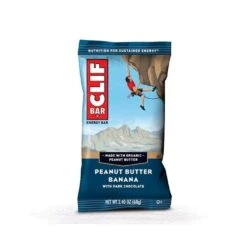 CLIF® Bar Clif Bar (68g) -Edelrids Sport Outdoor Store clif bar clif bar 68g peanut butter banana 161019 15692423659656