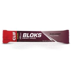 CLIF® Bar Clif Shot Bloks (60g) -Edelrids Sport Outdoor Store clif bar clif shot bloks 60g black cherry inc 50mg caffeine other gear 118064 15692461899912