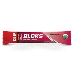 CLIF® Bar Clif Shot Bloks (60g) -Edelrids Sport Outdoor Store clif bar clif shot bloks 60g strawberry other gear 118062 15692462096520