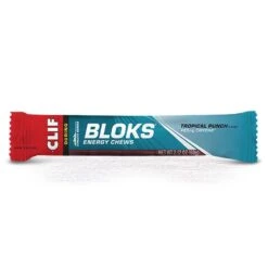 CLIF® Bar Clif Shot Bloks (60g) -Edelrids Sport Outdoor Store clif bar clif shot bloks 60g tropical punch inc 25mg caffeine other gear 118069 15692461932680
