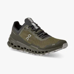 On Cloudultra Men -Edelrids Sport Outdoor Store cloudultra fw21 olive eclipse m g6