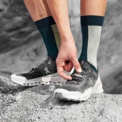 On Cloudultra Men -Edelrids Sport Outdoor Store cloudultra ss21 black white m g7