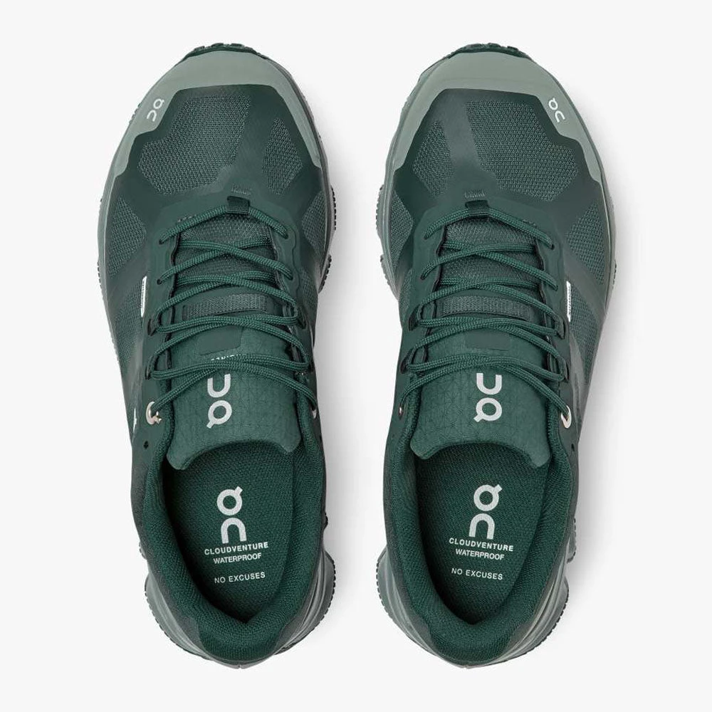 On Cloudventure Waterproof Women 16 On Cloudventure Waterproof Women - Image 14