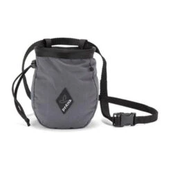 Prana Chalk Bag With Belt -Edelrids Sport Outdoor Store coal