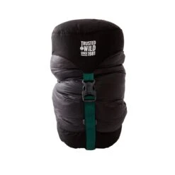 Zodiac 500 2 To -4°C Down Sleeping Bag -Edelrids Sport Outdoor Store compression sack f98acb1f 161a 4770 b52e 67646af08cf9
