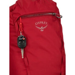 Osprey Daylite Cinch 15 Osprey Daylite Cinch -Edelrids Sport Outdoor Store daylitecinch s21 detail1 cosmicred