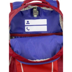 Osprey Daylite Kids -Edelrids Sport Outdoor Store dayltkidss20 s20 detail2 cosmicred